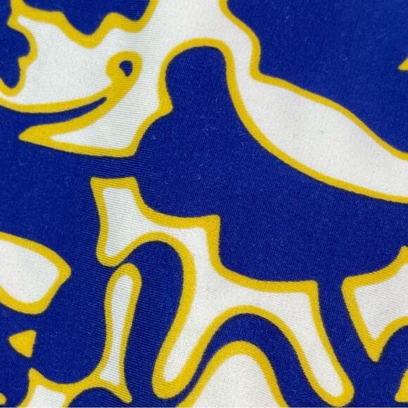 Boden One Piece Swimsuit - Baroque Pattern - Picture 8 of 16